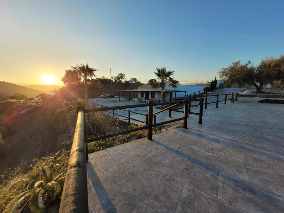 Finca Las 3R Malaga Bagian luar foto