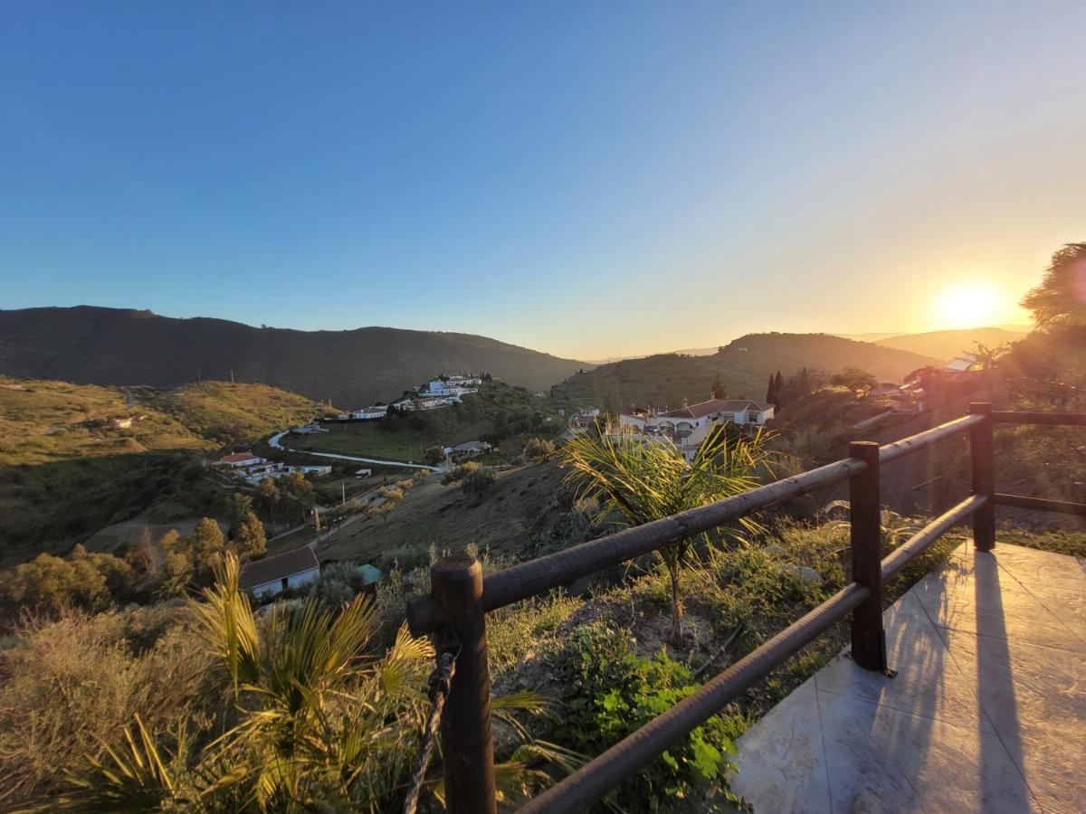 Finca Las 3R Malaga Bagian luar foto