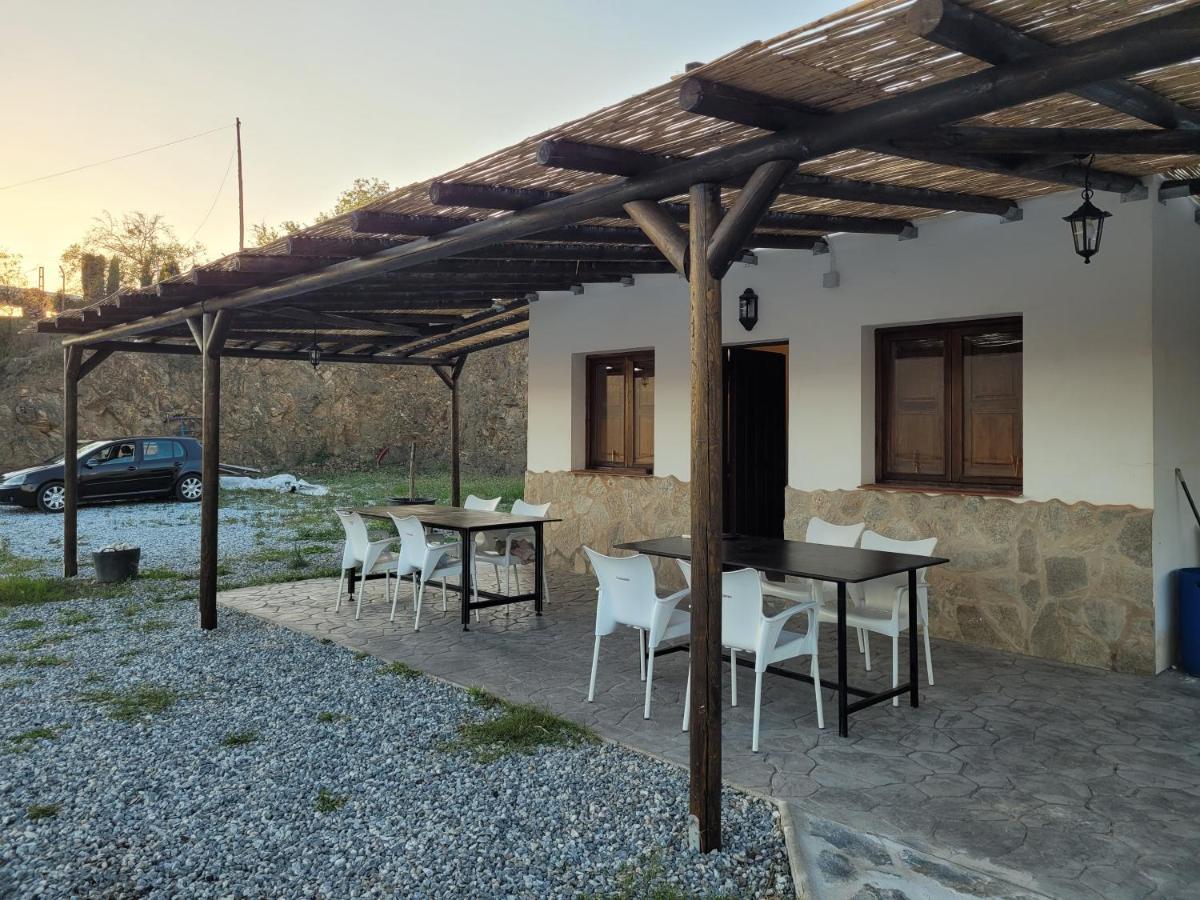Finca Las 3R Malaga Bagian luar foto