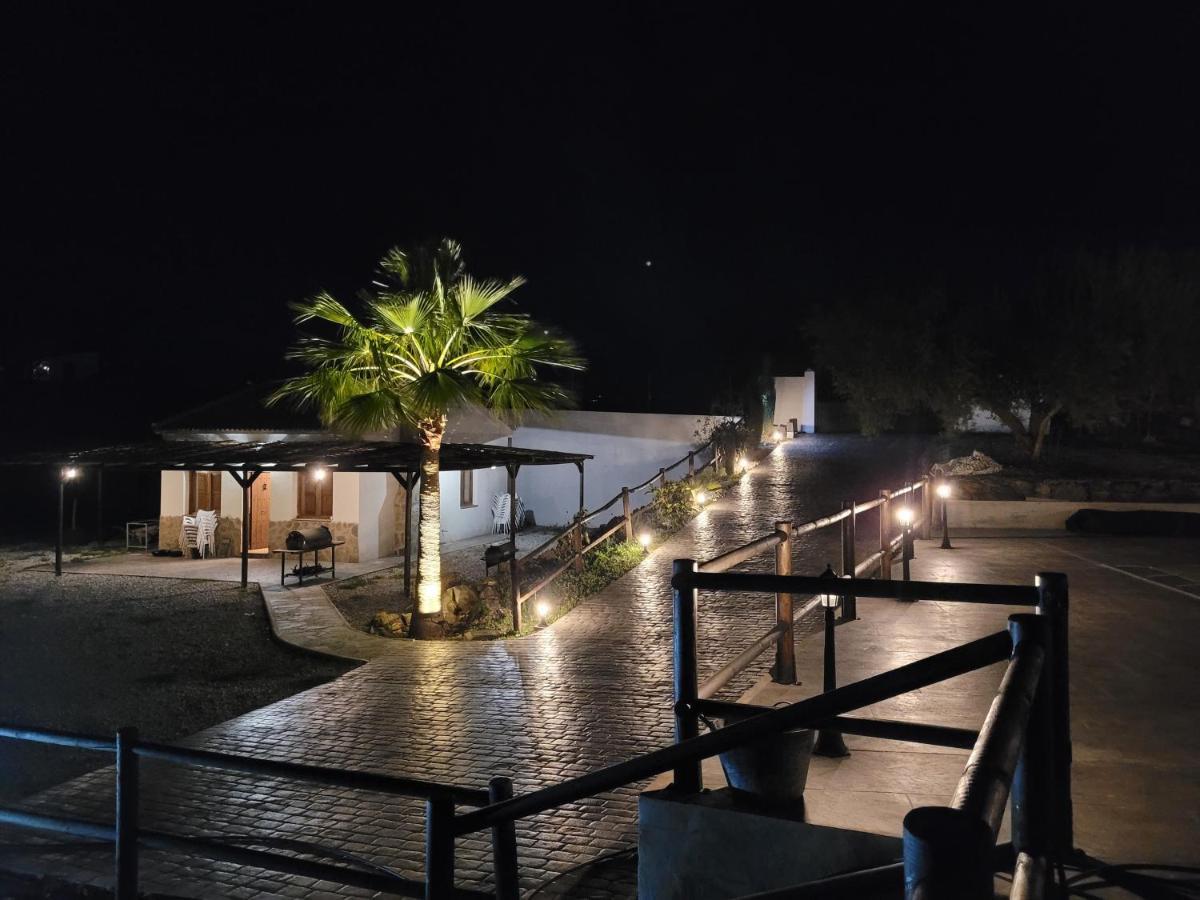 Finca Las 3R Malaga Bagian luar foto
