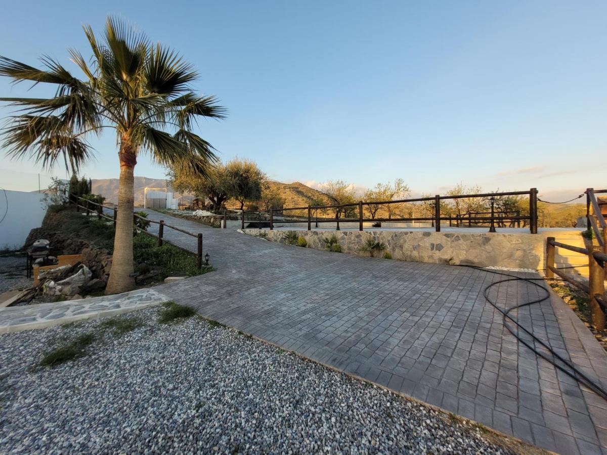 Finca Las 3R Malaga Bagian luar foto