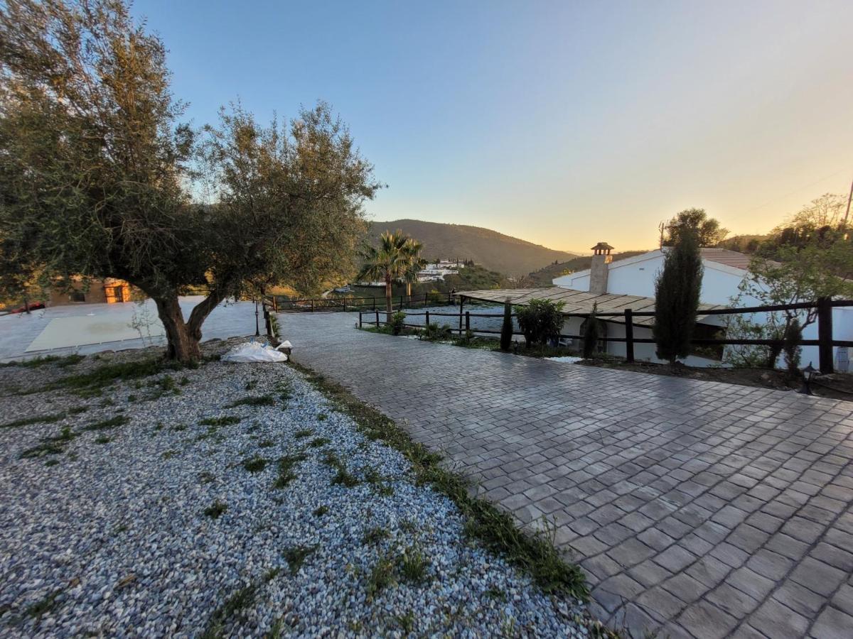 Finca Las 3R Malaga Bagian luar foto