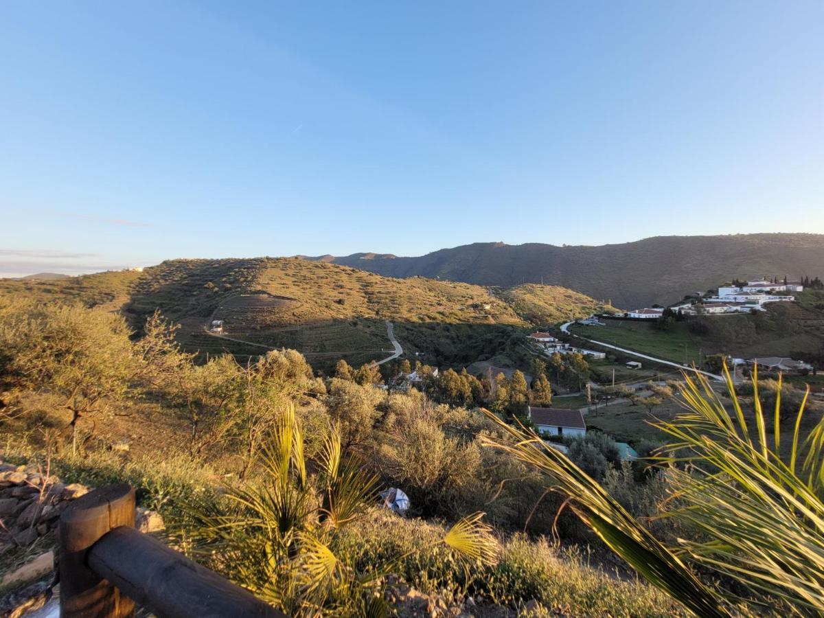 Finca Las 3R Malaga Bagian luar foto