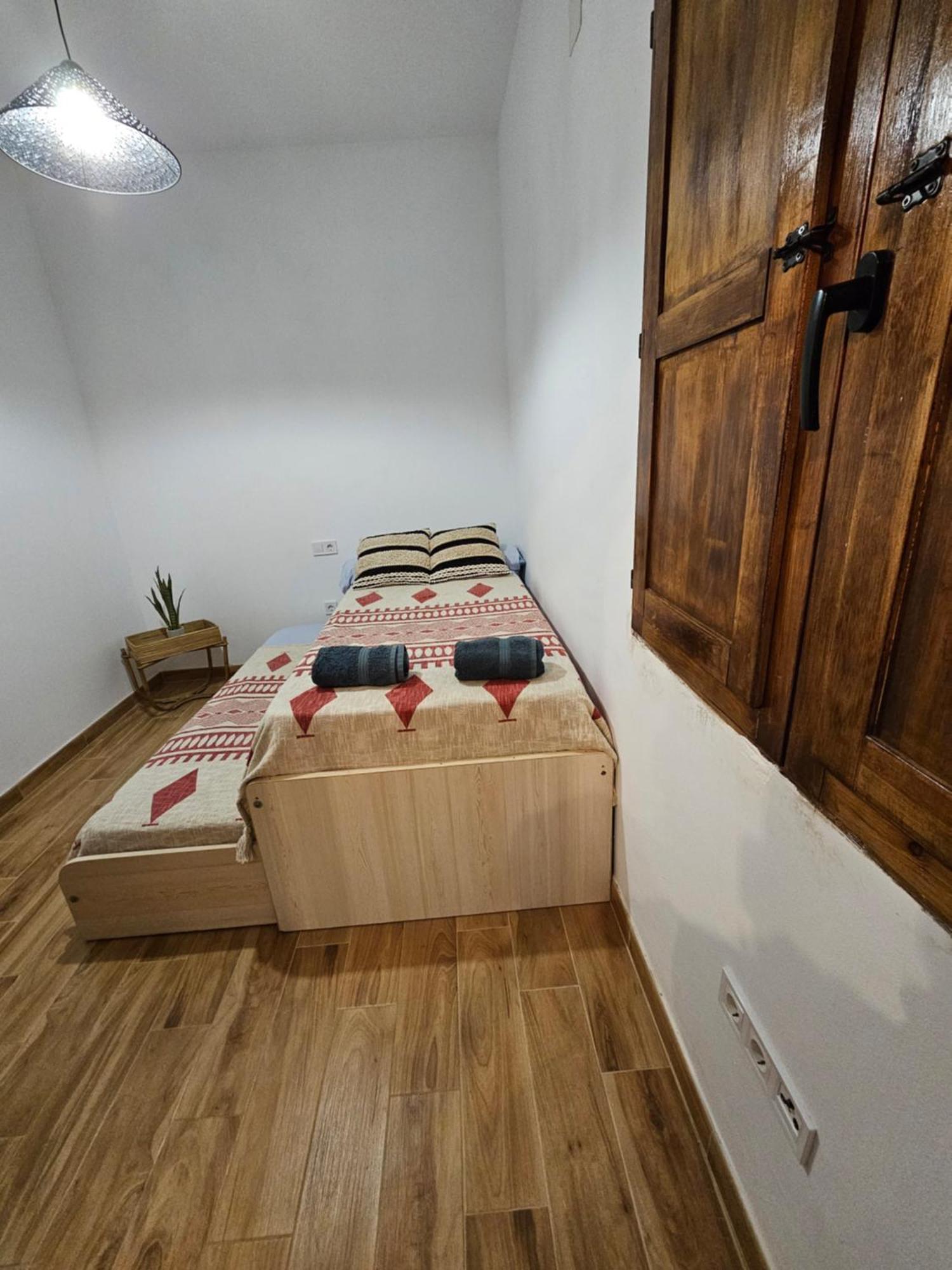 Finca Las 3R Malaga Bagian luar foto