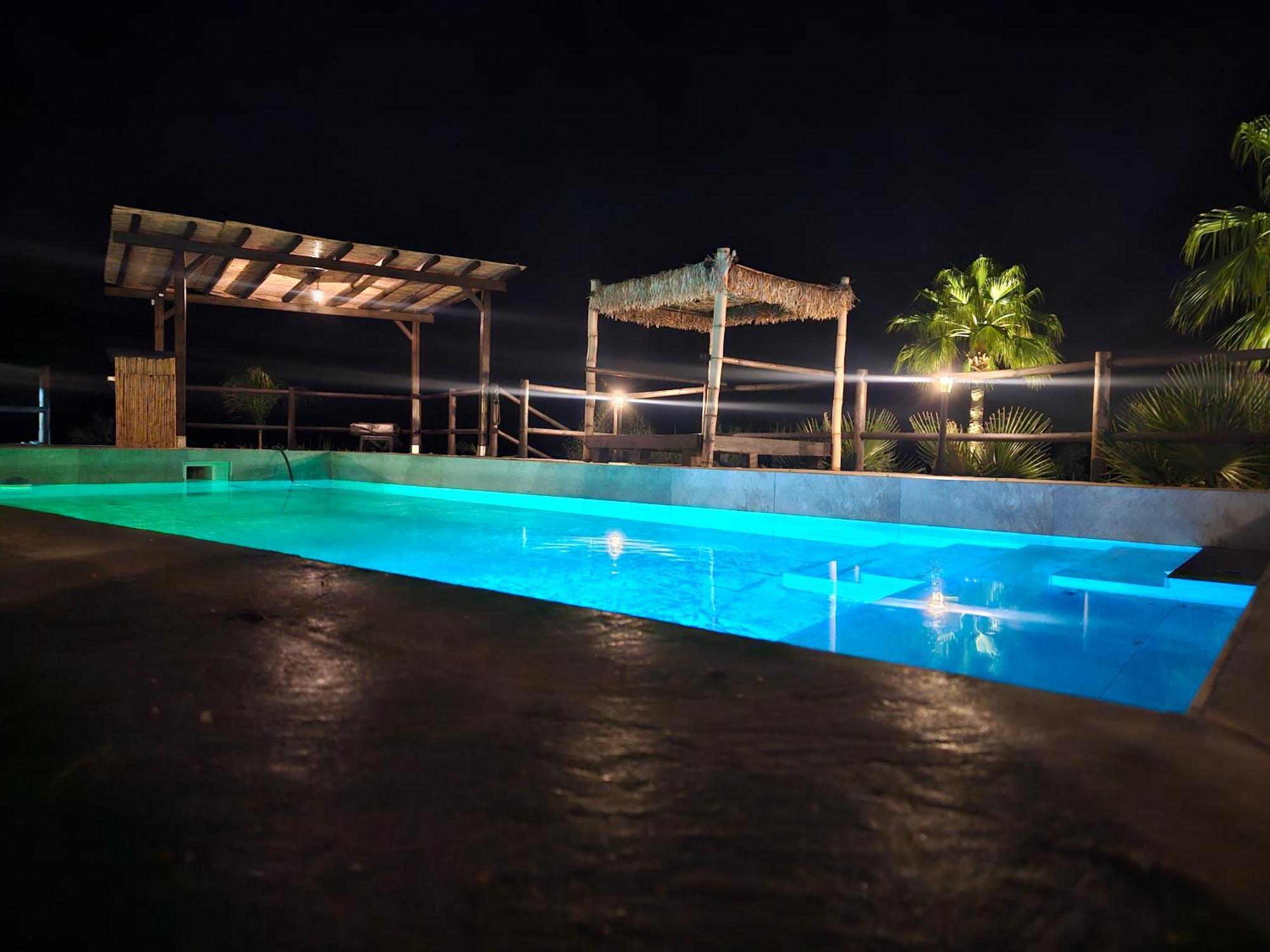 Finca Las 3R Malaga Bagian luar foto
